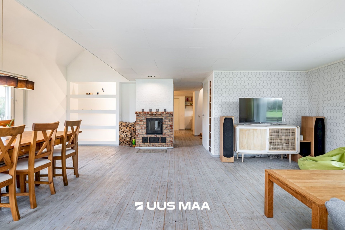 Saku vald, Juuliku küla, Murumäe tee 54