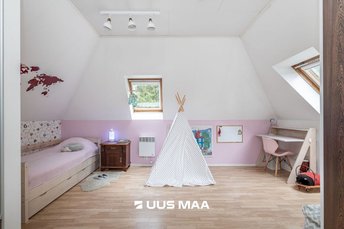 Saku vald, Juuliku küla, Murumäe tee 54