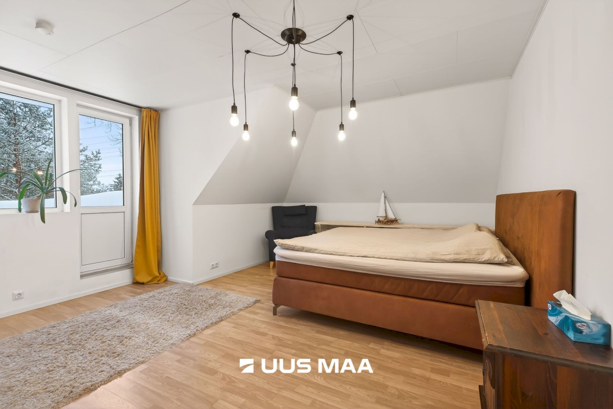 Saku vald, Juuliku küla, Murumäe tee 54