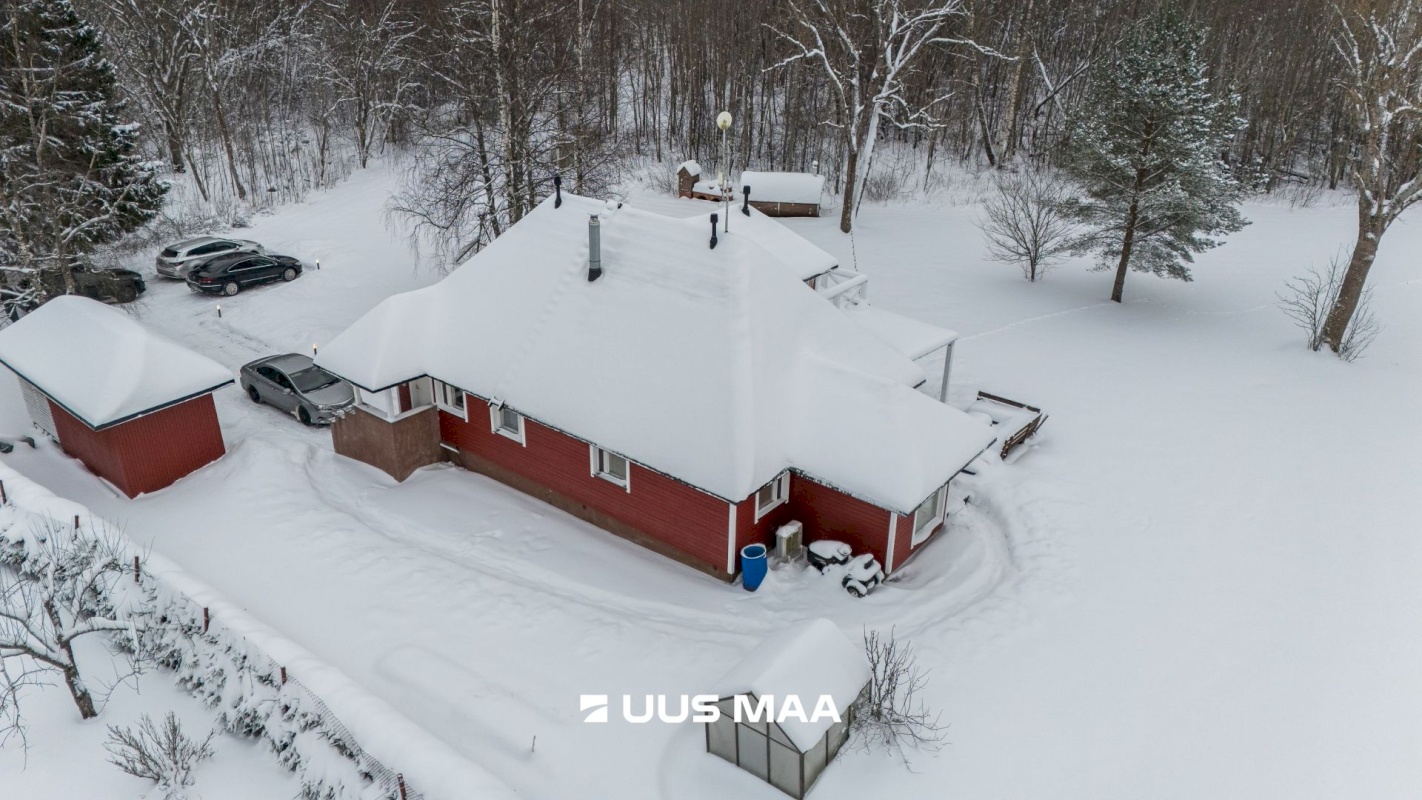 Saku vald, Juuliku küla, Murumäe tee 54