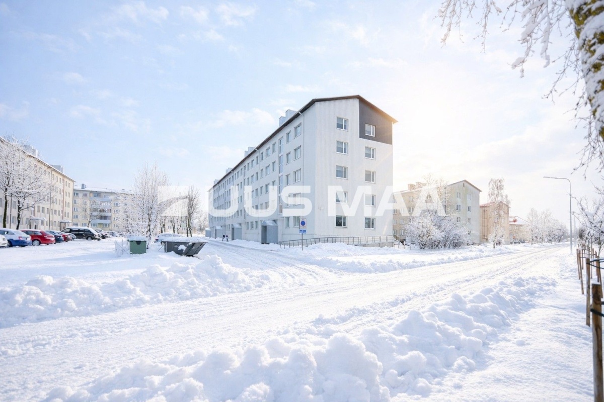 Lääne-Harju vald, Paldiski linn, Sadama tn 17