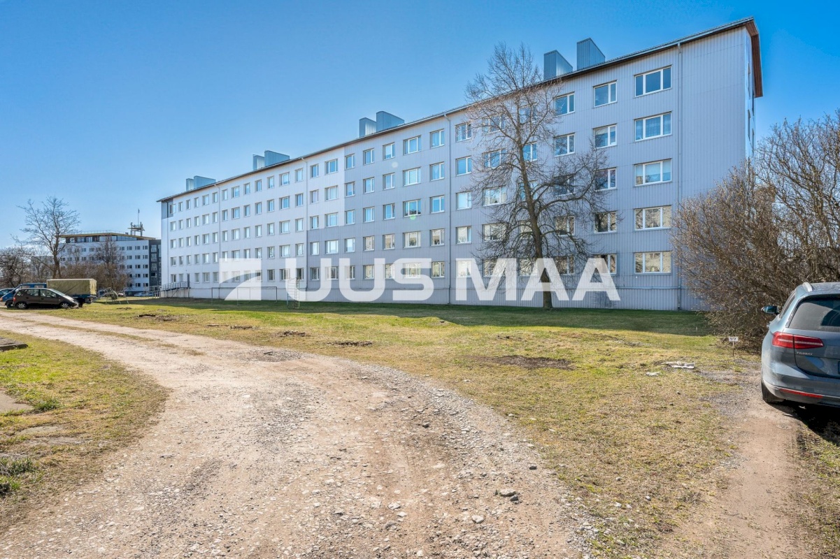 Lääne-Harju vald, Paldiski linn, Sadama tn 17