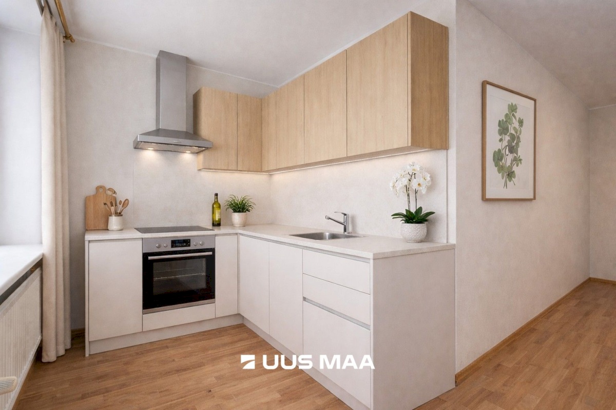 Lääne-Harju vald, Paldiski linn, Sadama tn 17