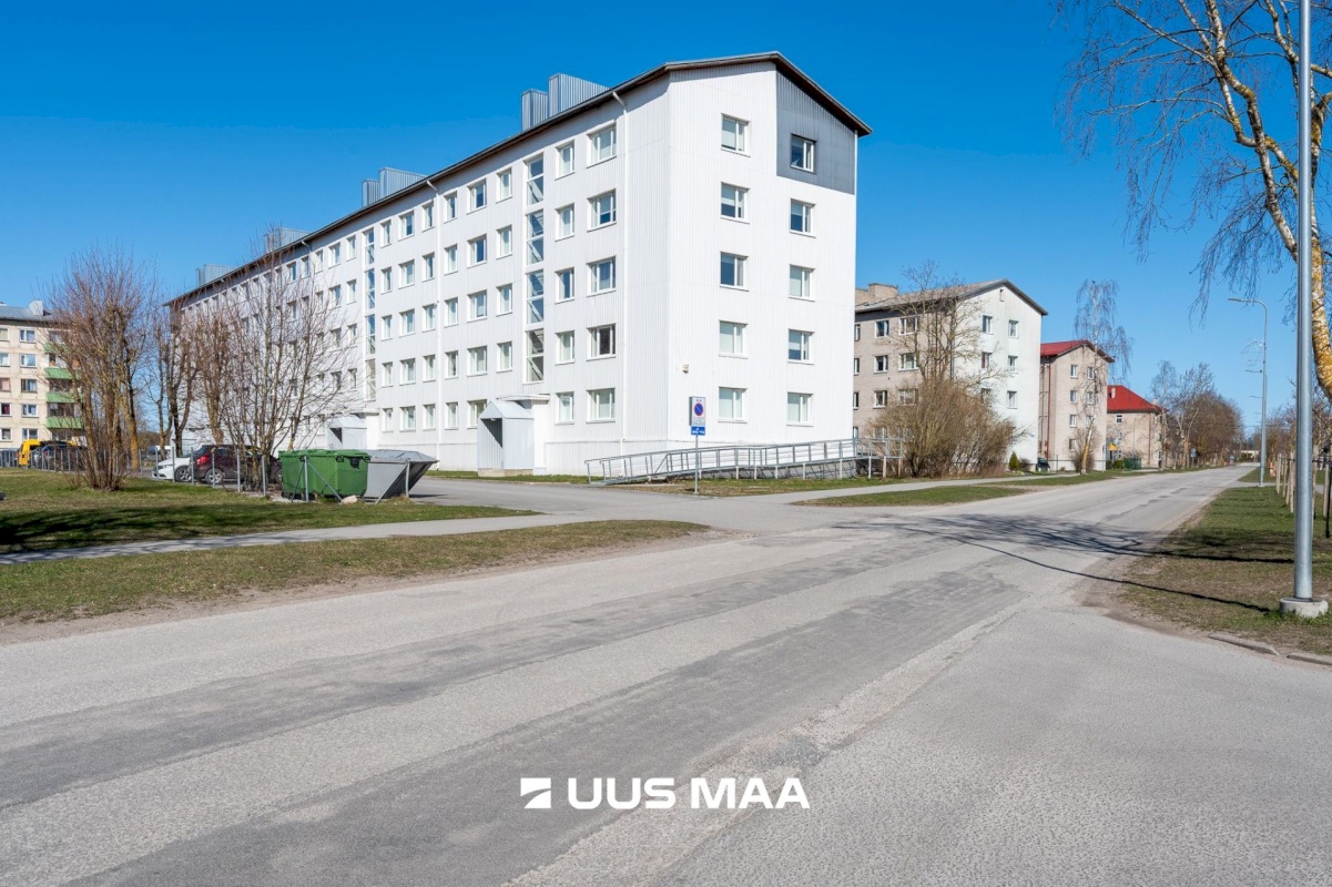 Lääne-Harju vald, Paldiski linn, Sadama tn 17