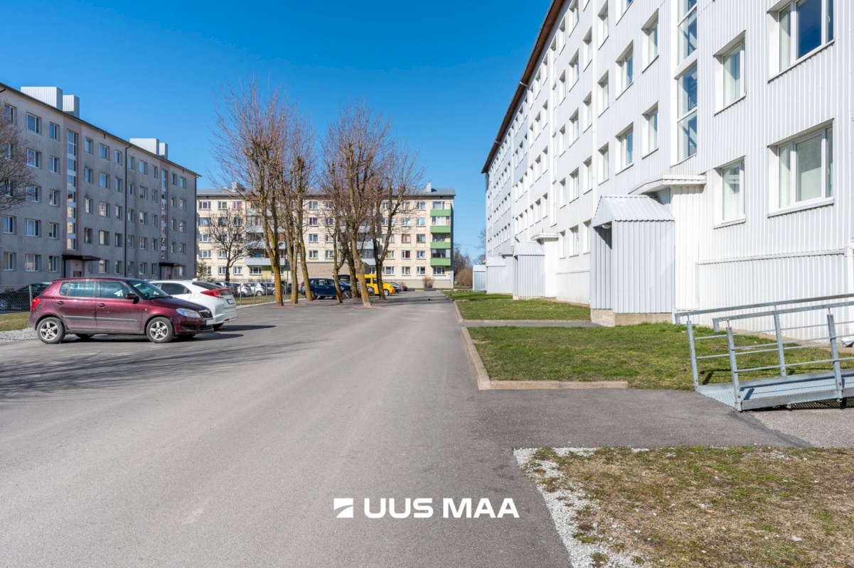 Lääne-Harju vald, Paldiski linn, Sadama tn 17