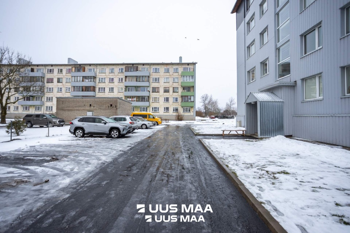 Lääne-Harju vald, Paldiski linn, Sadama tn 17