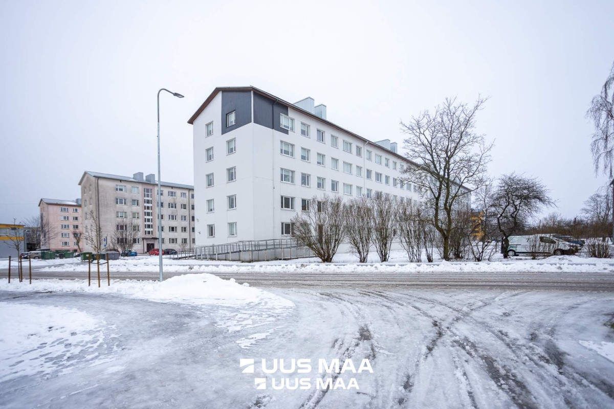 Lääne-Harju vald, Paldiski linn, Sadama tn 17