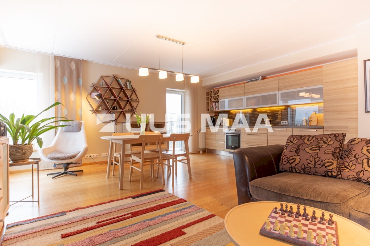 Tallinn, Mustamäe linnaosa, Kadaka, Mäepealse tn 24