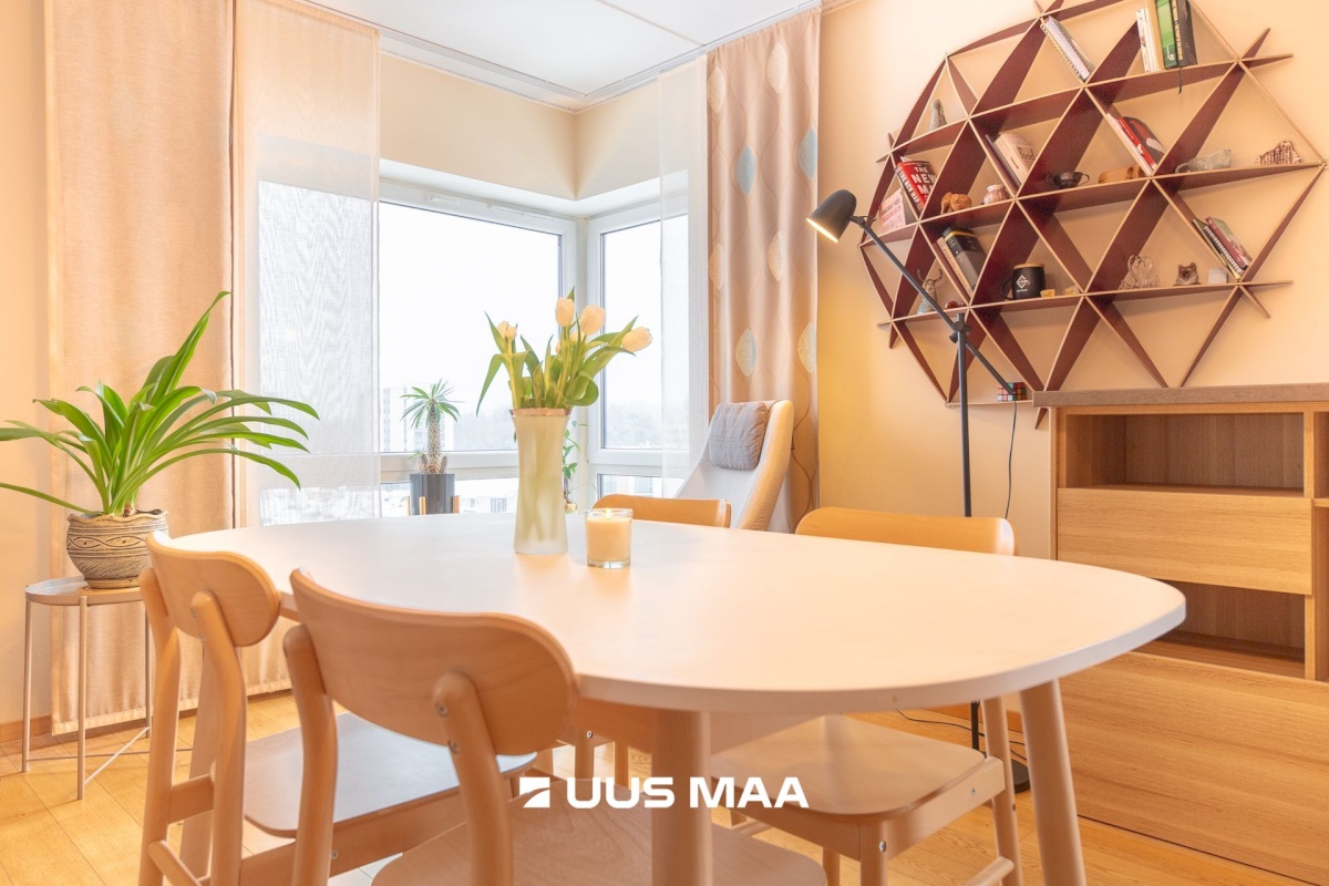 Tallinn, Mustamäe linnaosa, Kadaka, Mäepealse tn 24