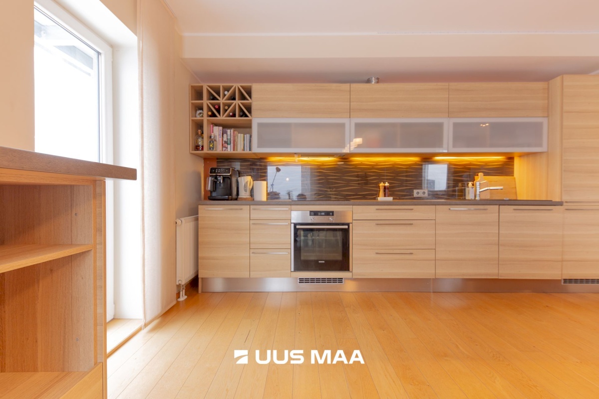 Tallinn, Mustamäe linnaosa, Kadaka, Mäepealse tn 24