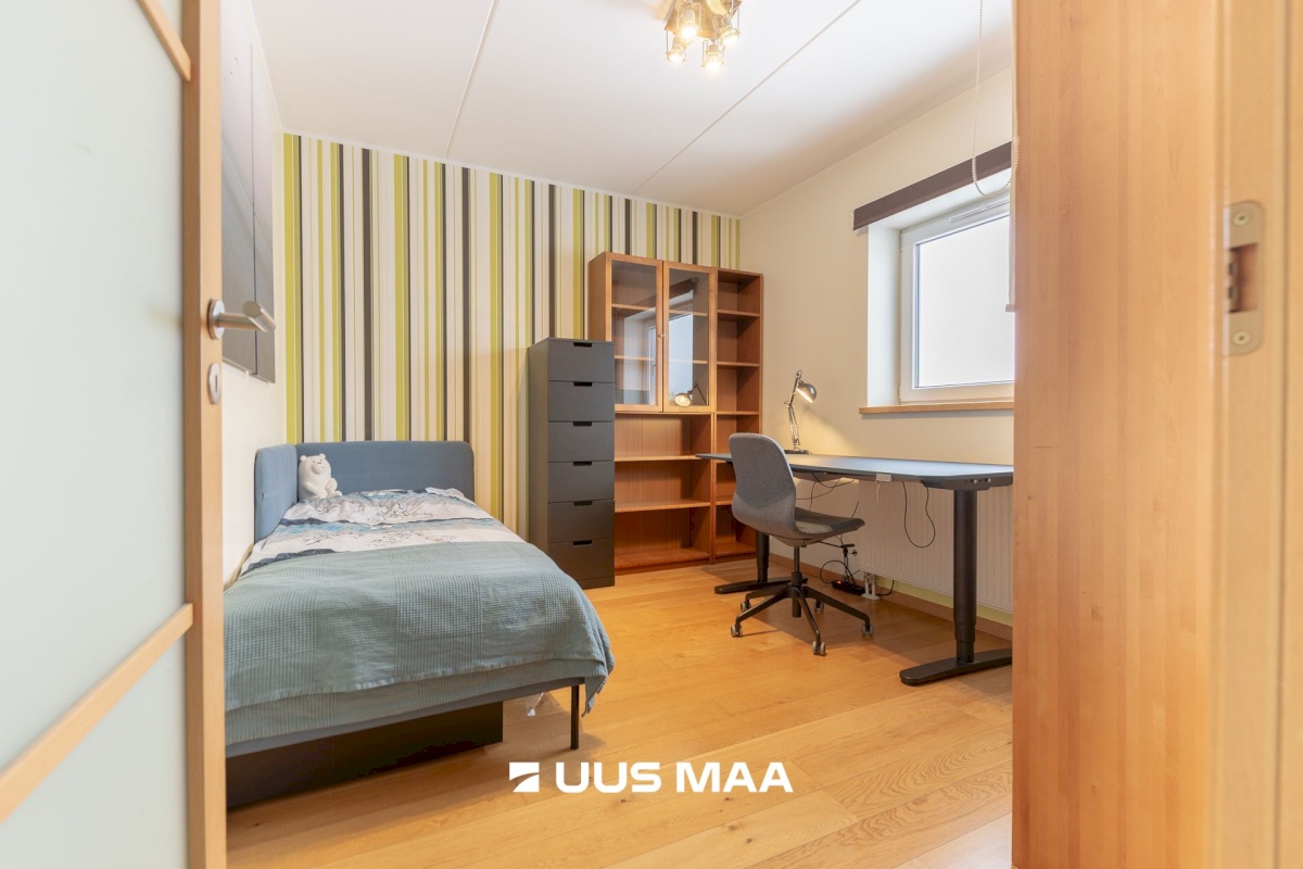 Tallinn, Mustamäe linnaosa, Kadaka, Mäepealse tn 24