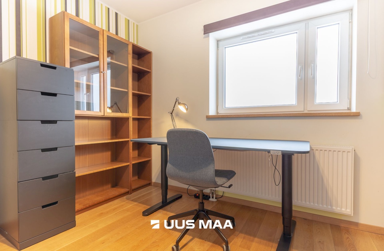 Tallinn, Mustamäe linnaosa, Kadaka, Mäepealse tn 24