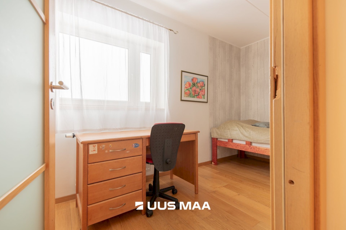 Tallinn, Mustamäe linnaosa, Kadaka, Mäepealse tn 24