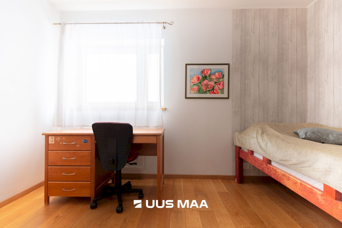 Tallinn, Mustamäe linnaosa, Kadaka, Mäepealse tn 24