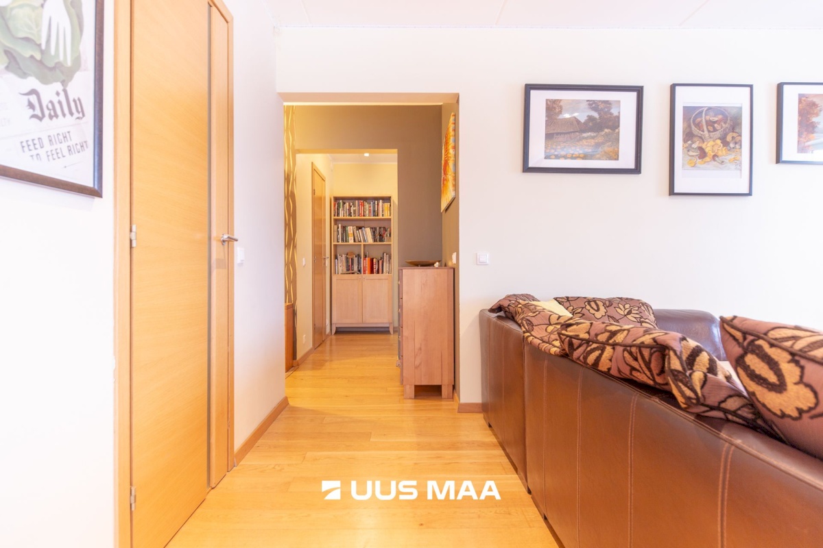 Tallinn, Mustamäe linnaosa, Kadaka, Mäepealse tn 24