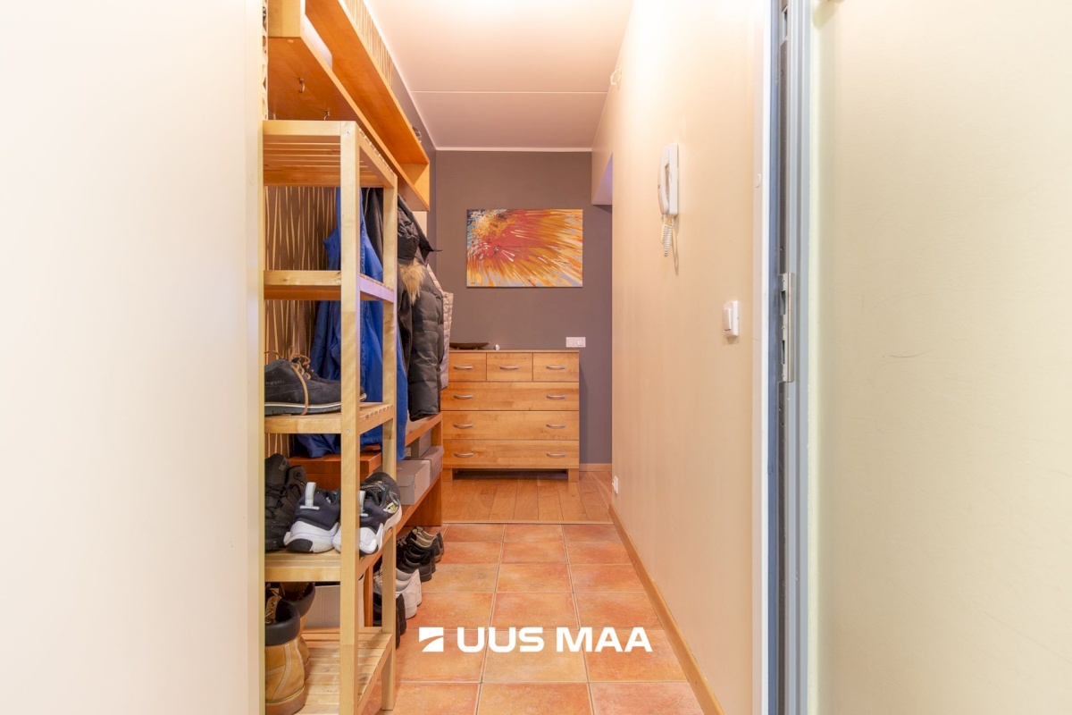 Tallinn, Mustamäe linnaosa, Kadaka, Mäepealse tn 24