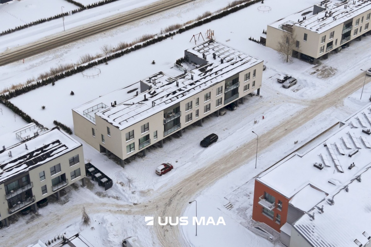 Harku vald, Tiskre küla, Möldre tee 4