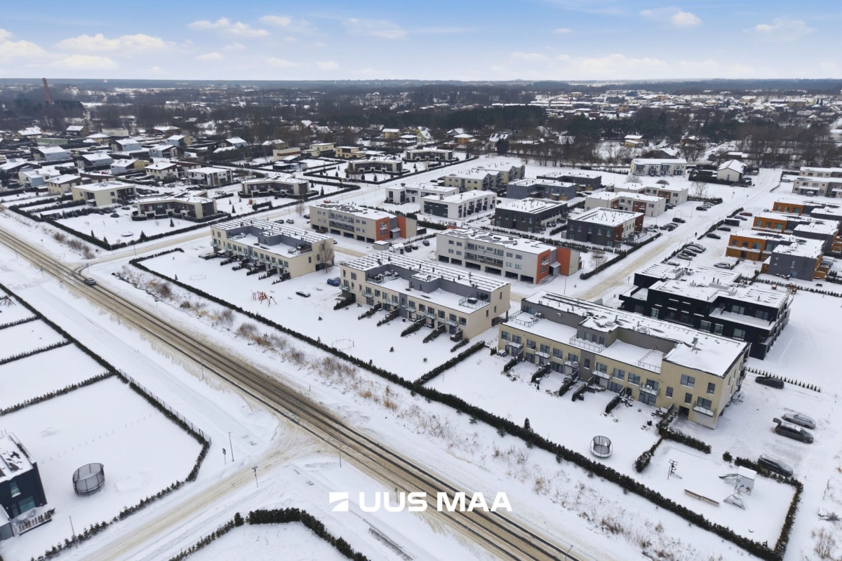 Harku vald, Tiskre küla, Möldre tee 4