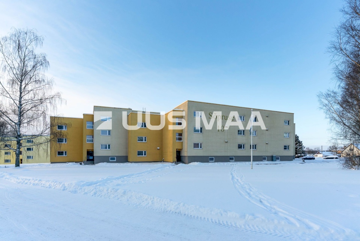 Viljandi vald, Viiratsi alevik, Sõpruse 10