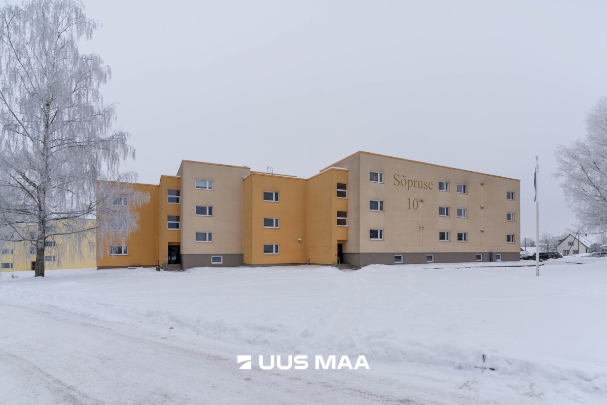 Viljandi vald, Viiratsi alevik, Sõpruse 10