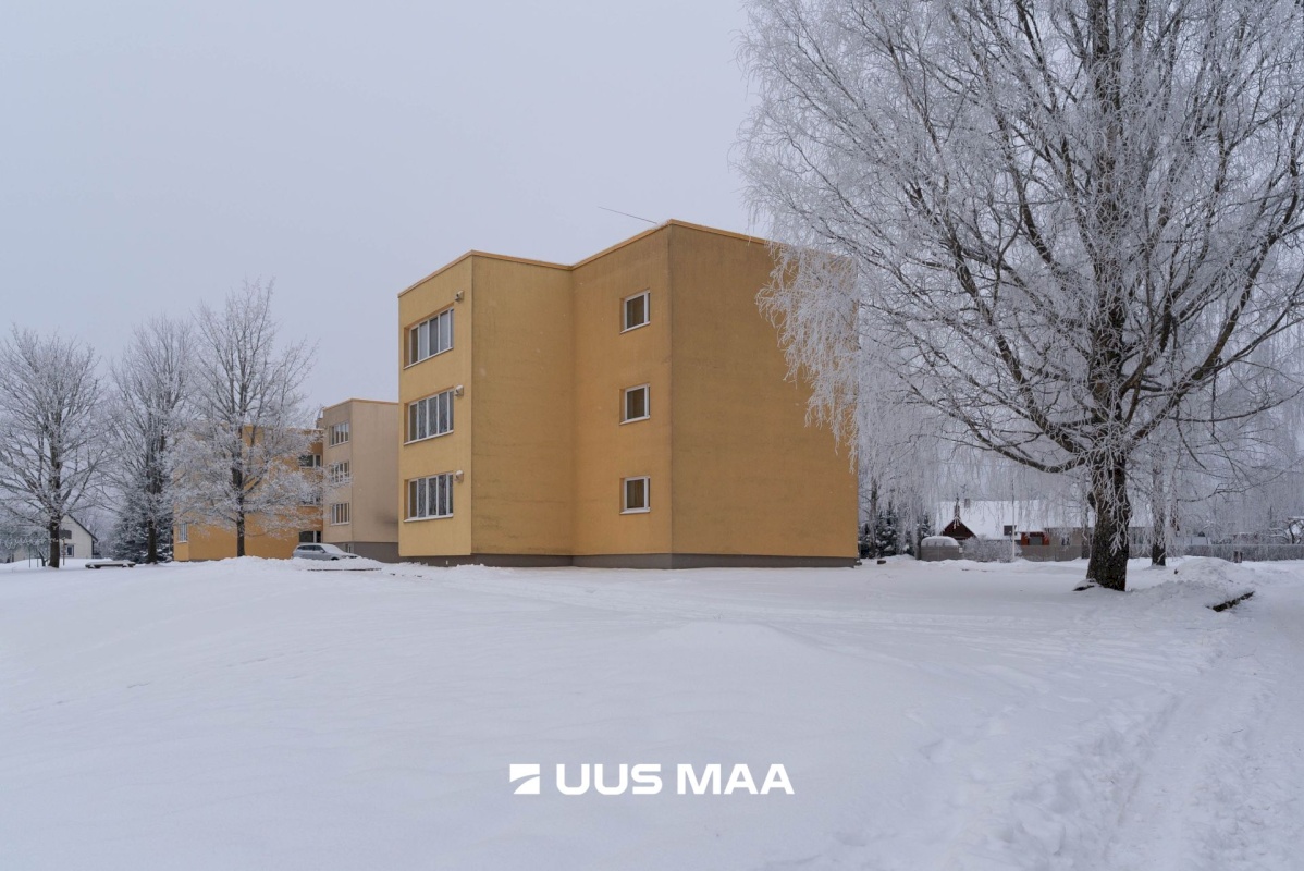 Viljandi vald, Viiratsi alevik, Sõpruse 10