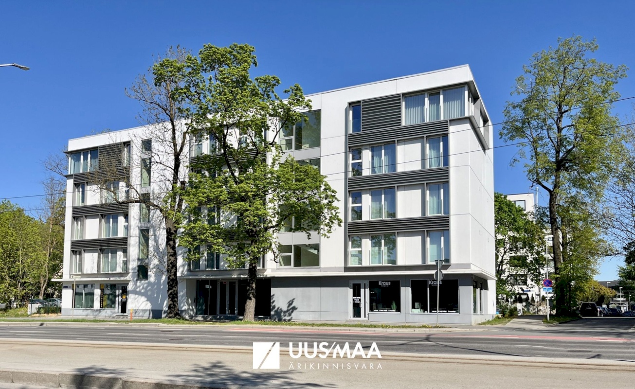 Tallinn, Kesklinna linnaosa, Pärnu mnt 129b