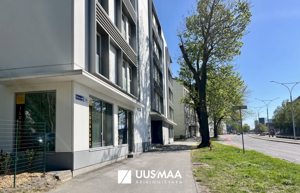 Tallinn, Kesklinna linnaosa, Pärnu mnt 129b