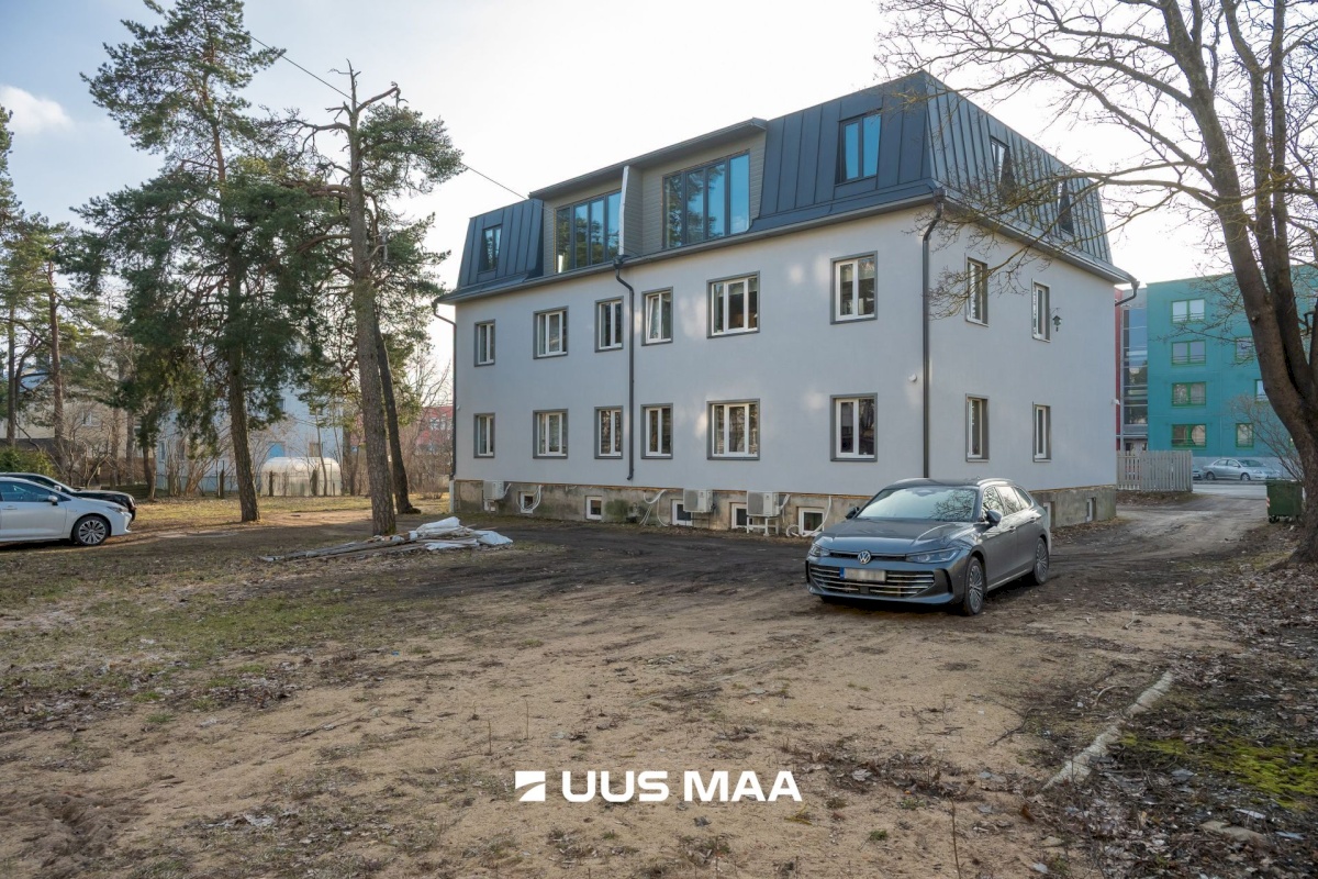 Tallinn, Nõmme linnaosa, Männiku, Männiku tee 111