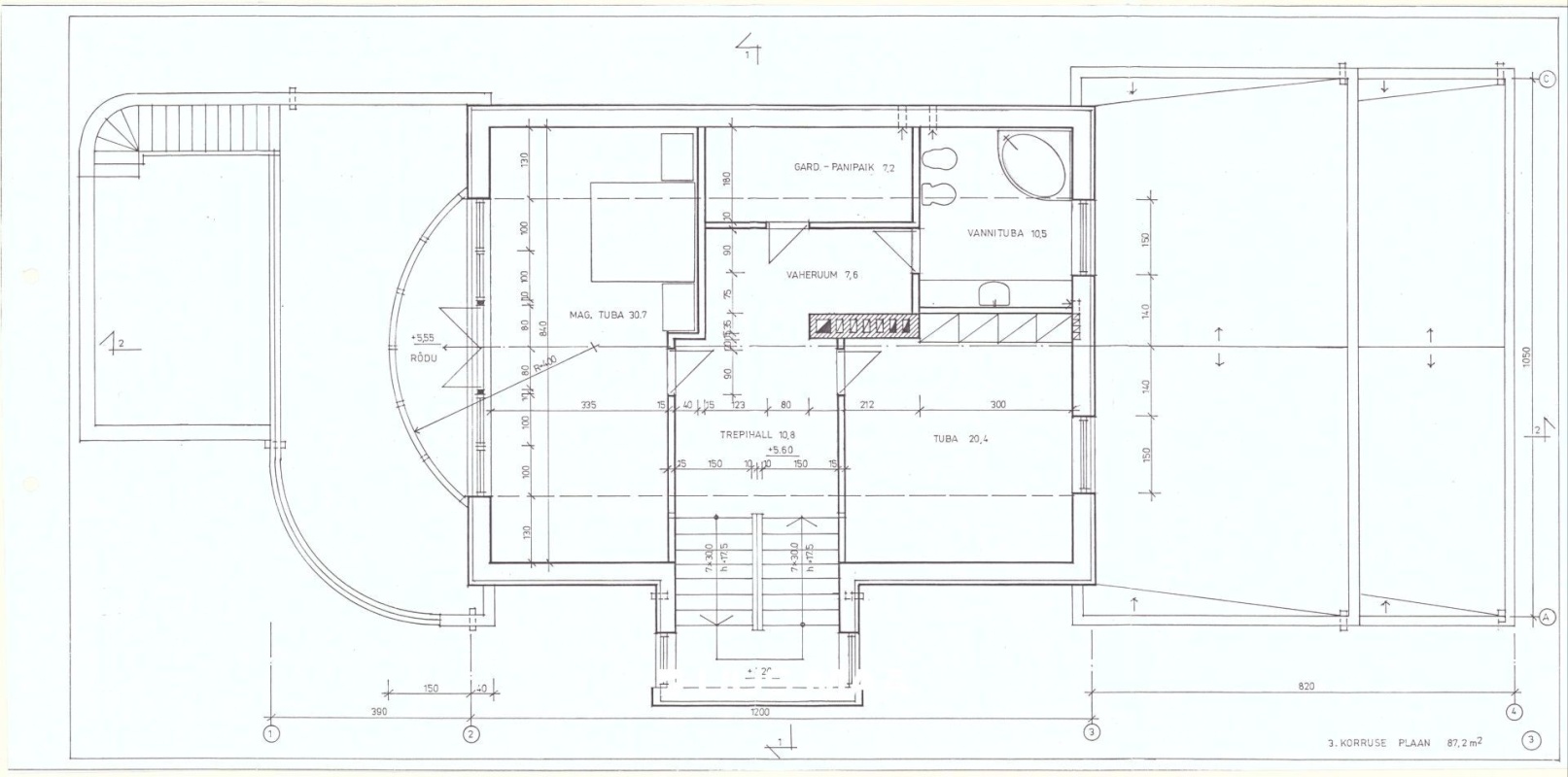 Viimsi vald, Miiduranna küla, Kallaku tee 2a