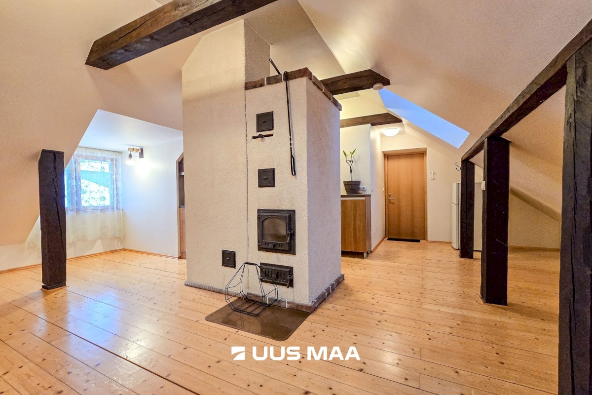 Viljandi linn, Kesklinn, Tartu tn 5b