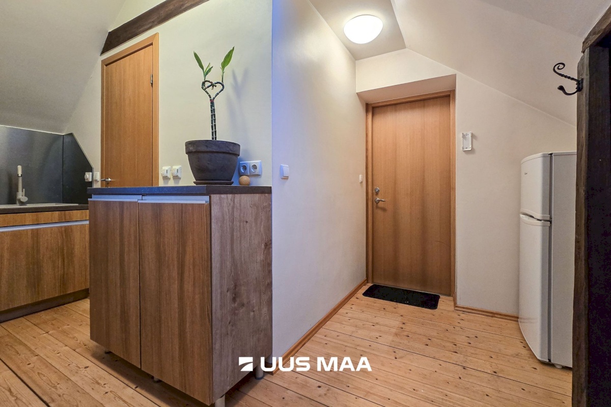 Viljandi linn, Kesklinn, Tartu tn 5b