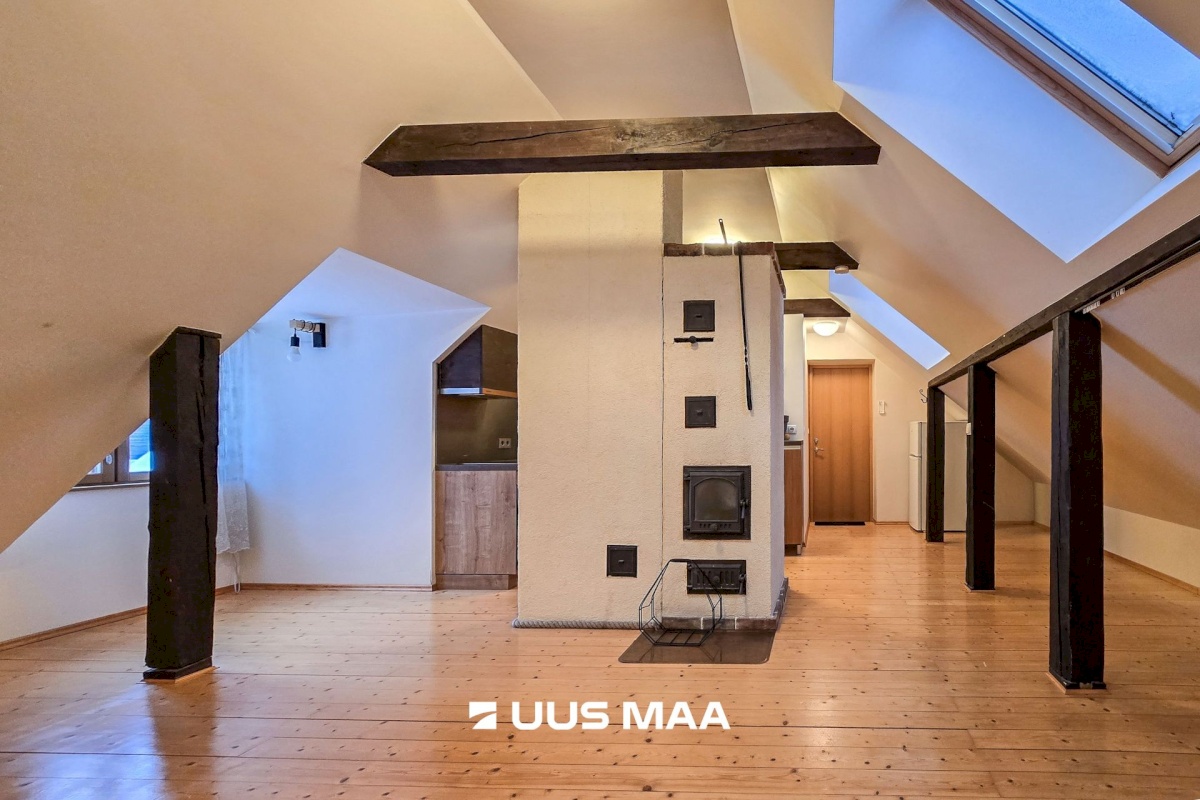 Viljandi linn, Kesklinn, Tartu tn 5b