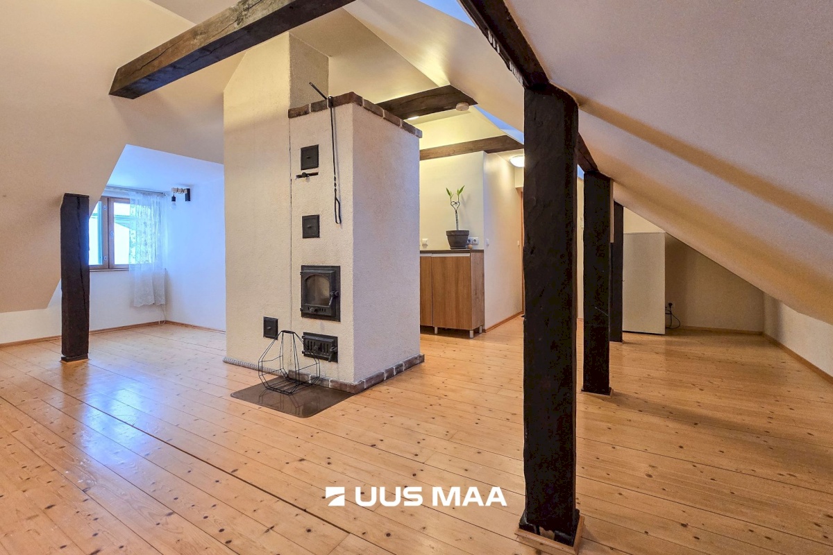 Viljandi linn, Kesklinn, Tartu tn 5b