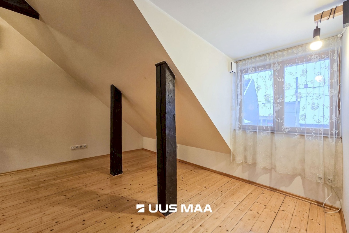 Viljandi linn, Kesklinn, Tartu tn 5b