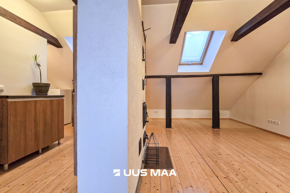 Viljandi linn, Kesklinn, Tartu tn 5b