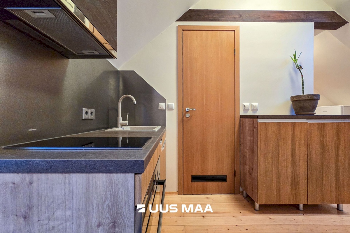 Viljandi linn, Kesklinn, Tartu tn 5b