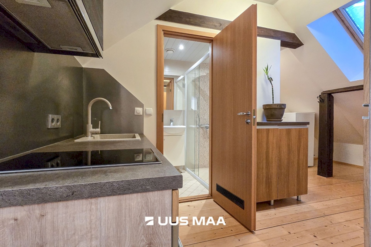 Viljandi linn, Kesklinn, Tartu tn 5b