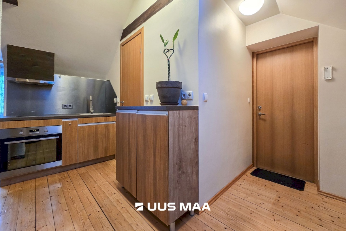 Viljandi linn, Kesklinn, Tartu tn 5b