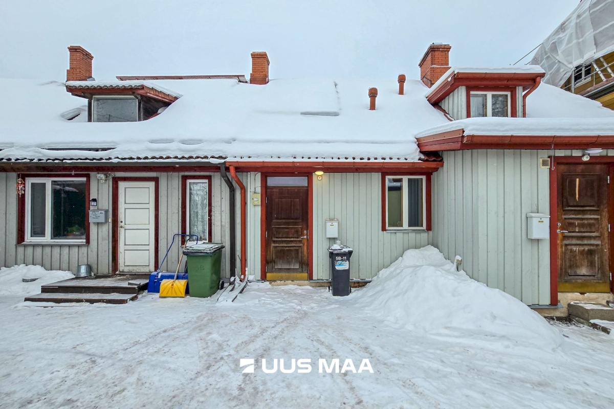 Viljandi linn, Kesklinn, Tartu tn 5b