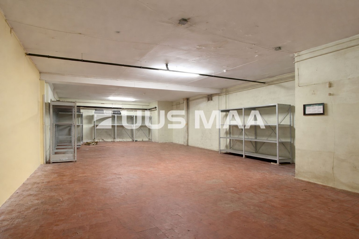 Tallinn, Mustamäe linnaosa, Tammsaare tee 137