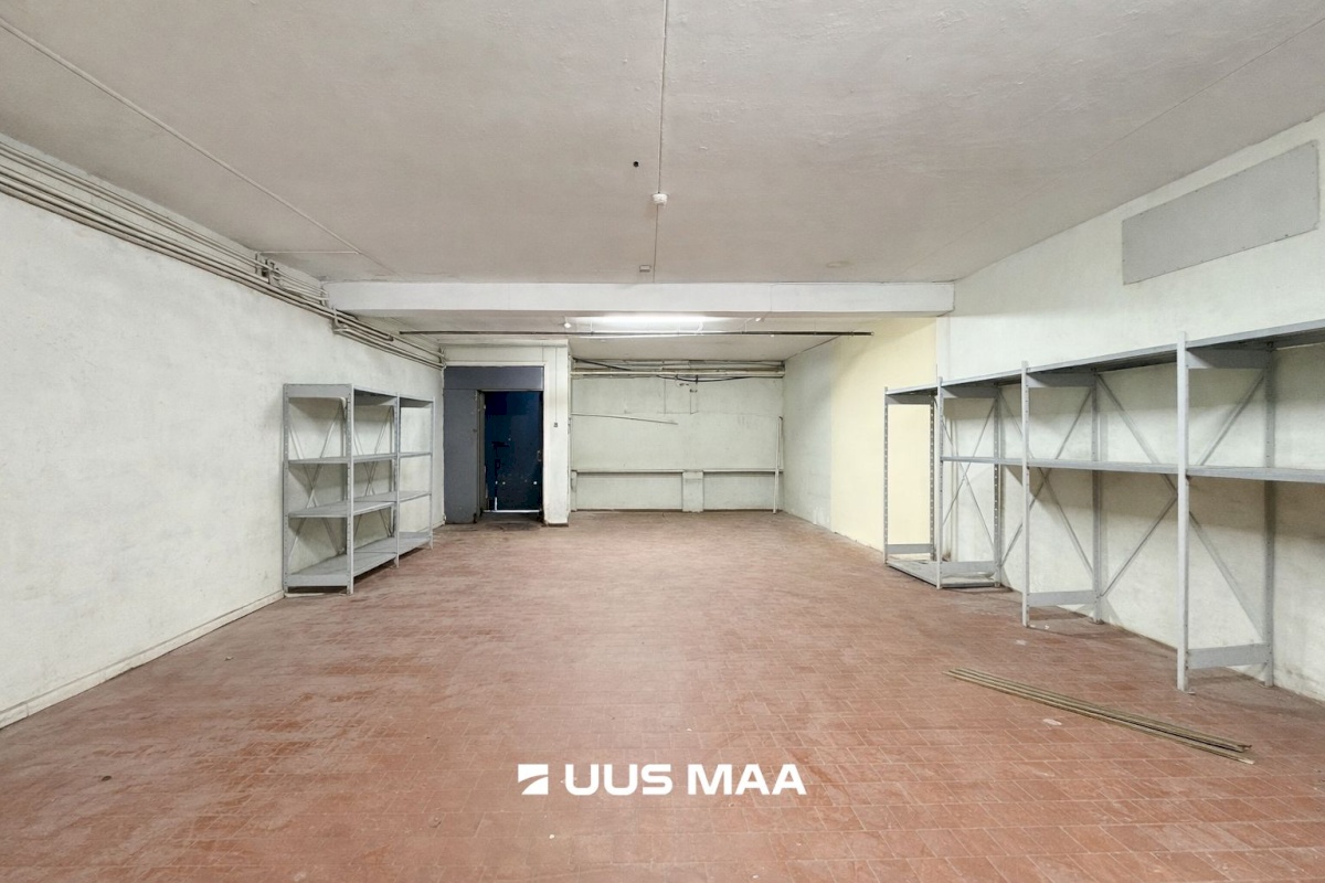 Tallinn, Mustamäe linnaosa, Tammsaare tee 137