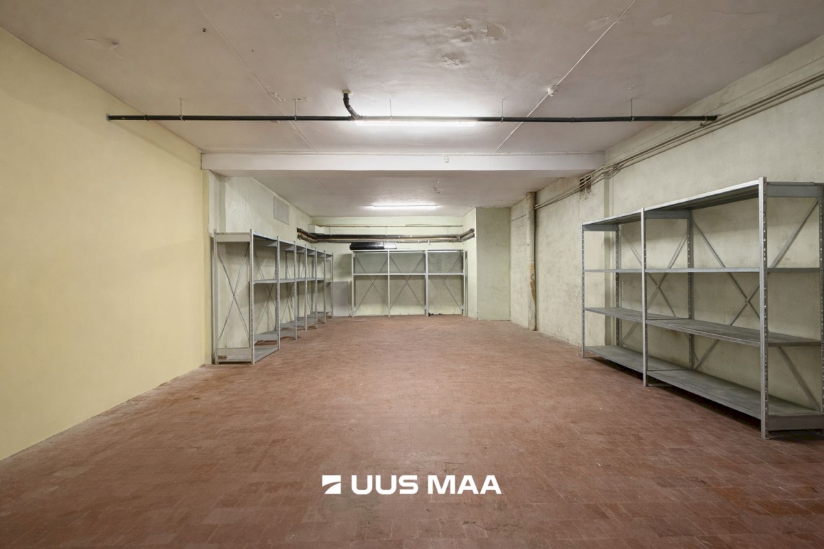 Tallinn, Mustamäe linnaosa, Tammsaare tee 137