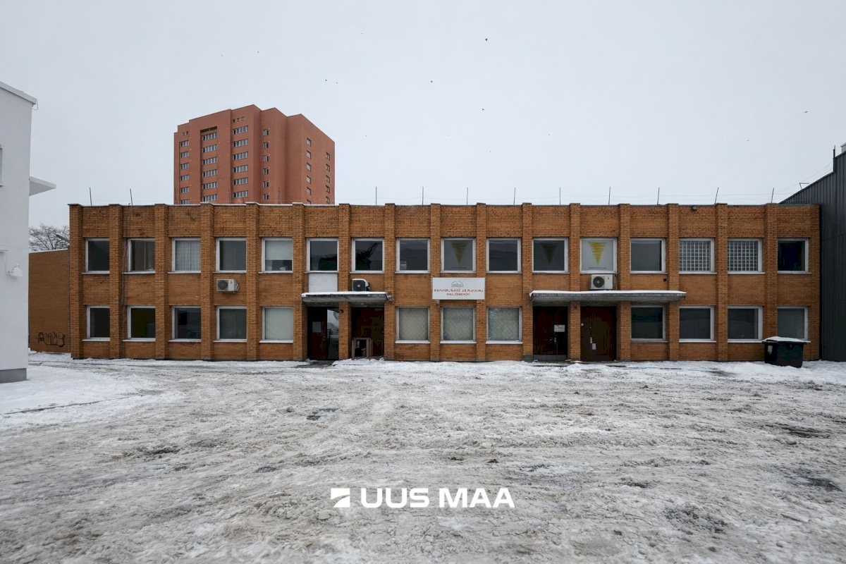 Tallinn, Mustamäe linnaosa, Tammsaare tee 137