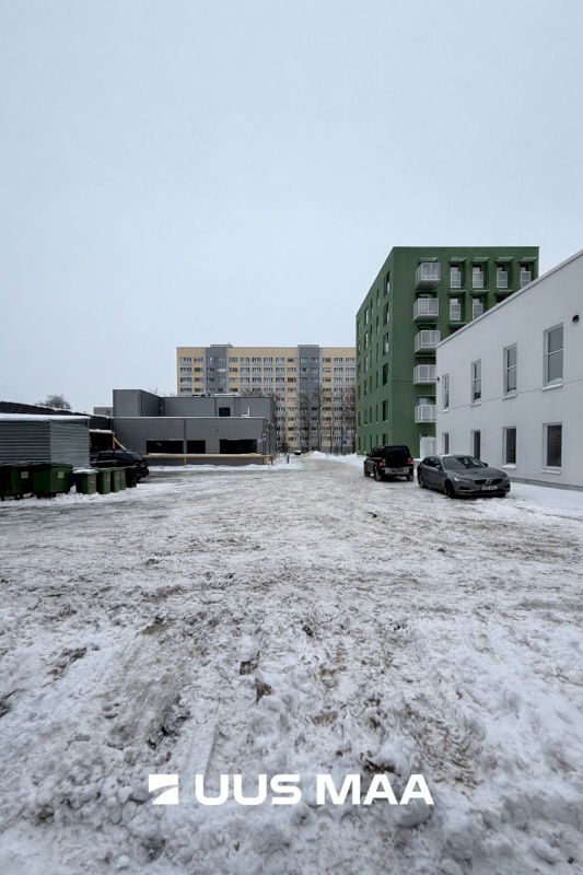 Tallinn, Mustamäe linnaosa, Tammsaare tee 137