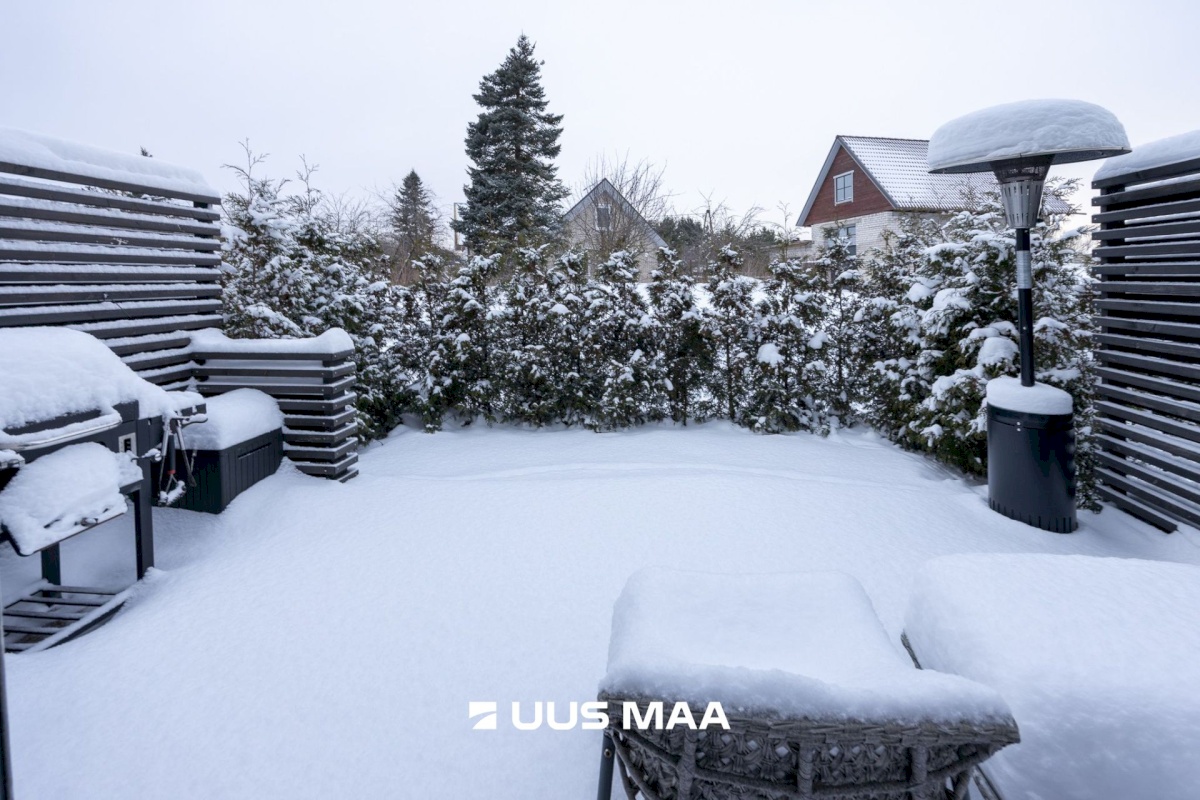 Harku vald, Tiskre küla, Lille tee 14