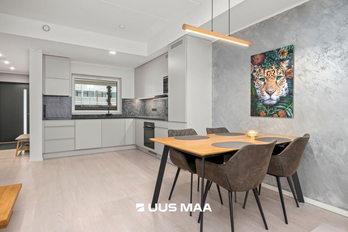 Harku vald, Tiskre küla, Lille tee 14