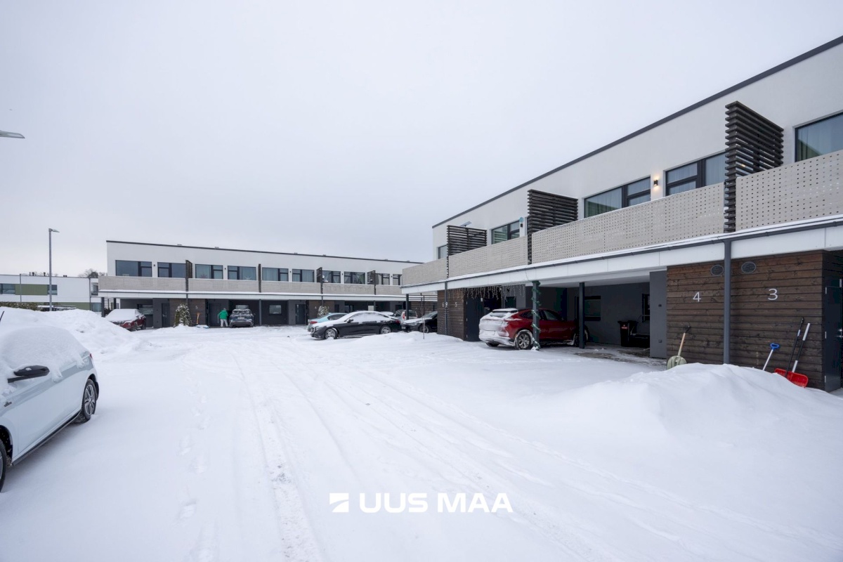 Harku vald, Tiskre küla, Lille tee 14