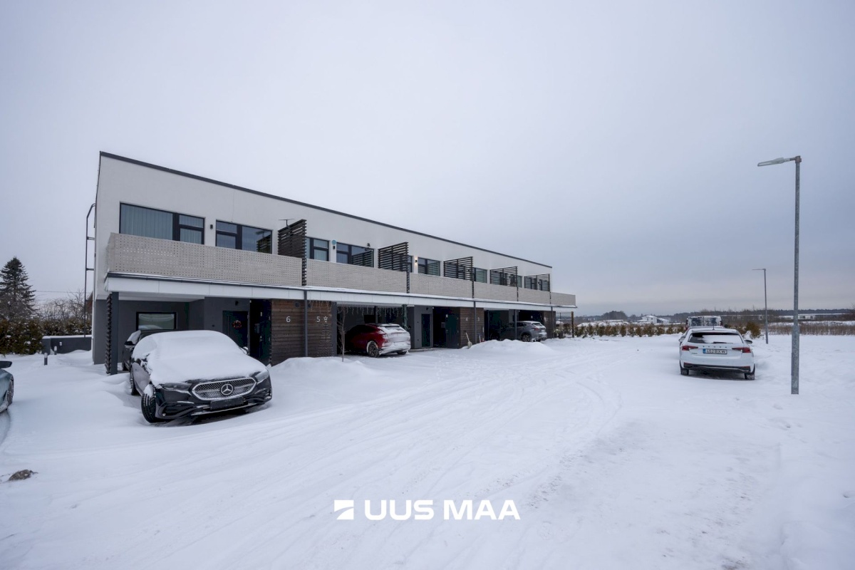 Harku vald, Tiskre küla, Lille tee 14