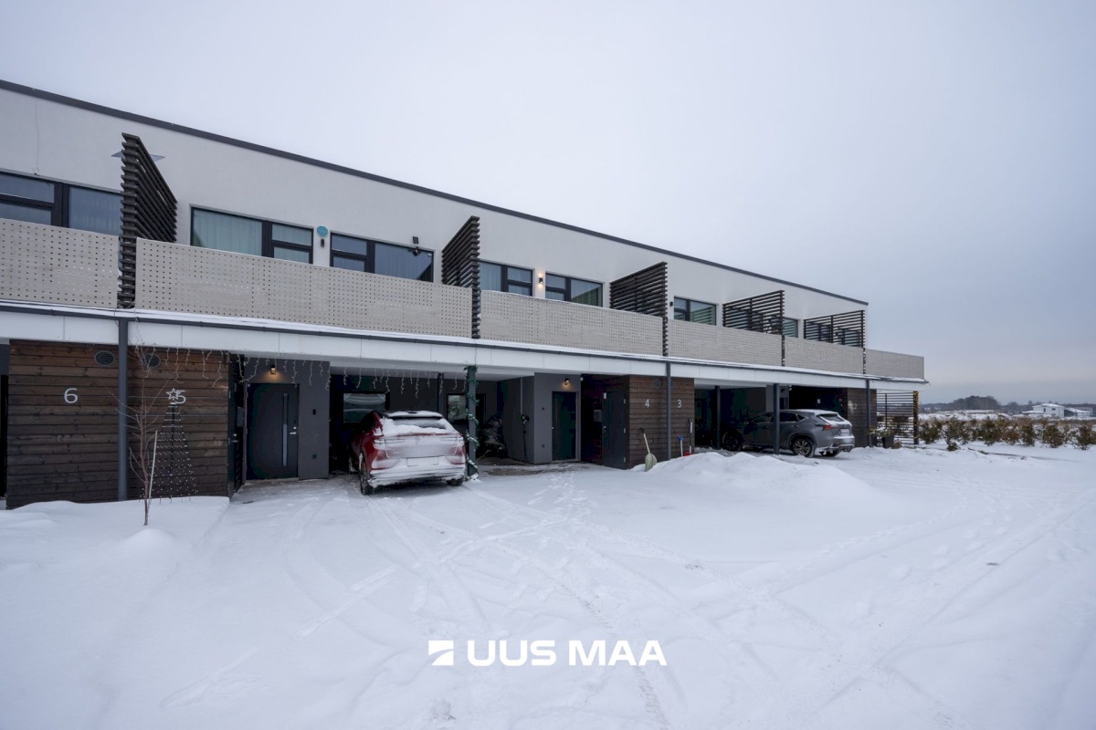 Harku vald, Tiskre küla, Lille tee 14