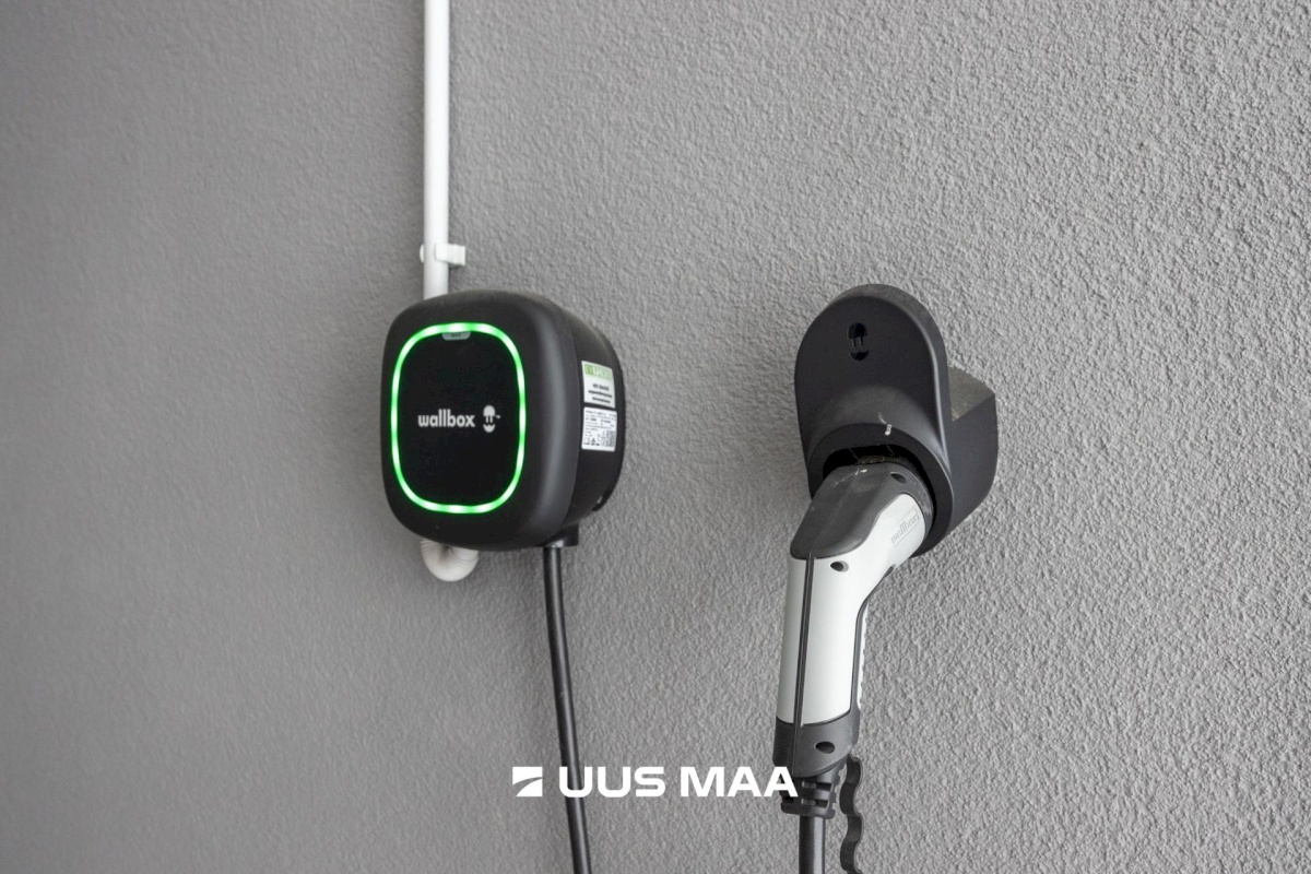 Harku vald, Tiskre küla, Lille tee 14